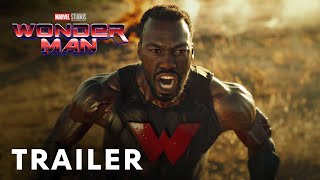 Wonder Man 2025  First Trailer  Yahya AbdulMateen II [upl. by Araeit]