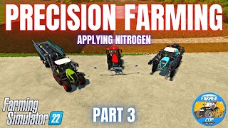 PRECISION FARMING GUIDE  PART 3  Farming Simulator 22 [upl. by Salvatore]