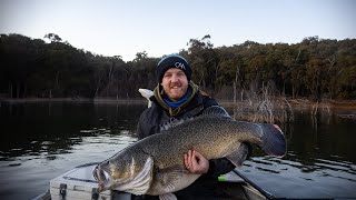 Lake Eildon Winter Murray Cod [upl. by Betty514]