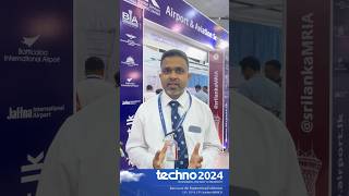 Visit Sri Lankas largest engineering and technology exhibition Techno Sri Lanka 2024 at BMICH [upl. by Atiekahs]