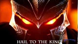 Avenged Sevenfold  Hail to the king [upl. by Per987]