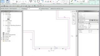 Revit Roof How to add a Gable in line with the face of the Hip [upl. by Aled]