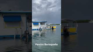 La Parguera Lajas Puerto Rico travel discoverpuertorico caribbeanisland beach [upl. by Sabsay]