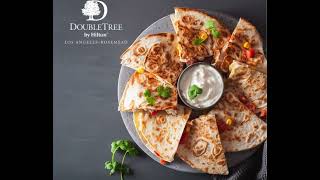 DOUBLETREE ROSEMEAD 2024 National Quesadilla Day [upl. by Eppillihp575]