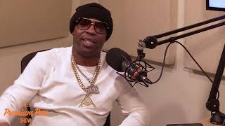 UNCLE MURDA Talks Rap UpSkillz Coming Up With Ruff Ryders50 CentJayZ Mariah Carey  More [upl. by Xylon194]