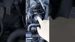 How to change oil filter cartridge plastic cap Kia Sedona 2016 33 v6 Autozone part S10855XL [upl. by Nivart]