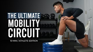 The Ultimate 10Minute Mobility Routine for Athletes [upl. by Eveline149]