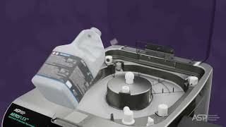 ASP AEROFLEX™ Automatic Endoscope Reprocessor AER InService Video [upl. by Erehpotsirhc]