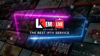 Kemo IPTV The Best IPTV Service Providers [upl. by Gorlin]