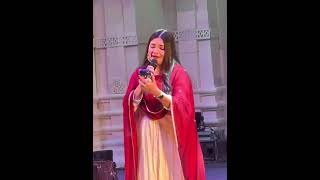 Ram Aayenge by Swati Mishra Live in Concert at “Lokrang” Ravindra Bhavan Bhopal on 30th January 2024 [upl. by Whitaker]