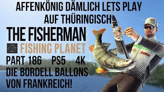 The Fisherman Deutsch Fishing Planet  Hecht Filet für Alle  Ps5  4k  gameplay  Lets play [upl. by Belding]