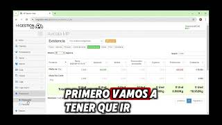 ¿Cómo ingreso la compra de Media Res y la producción de la misma [upl. by Rogerio]