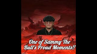 Sammy The Bull Proud Moment Part 1mobster sammygravano gambinofamily shorts [upl. by Eide]