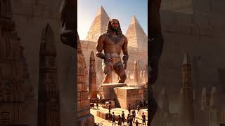 How Ancient Pyramids were built in Egypt ancient pyramidsofegypt myth history egyptianpyramids [upl. by Sylvan88]