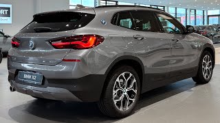 BMW X2 xDrive25e 220hp  Interior and Exterior Details [upl. by Storz]