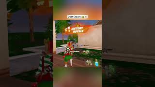 200 Crowns👑💸 fortnite shorts ksi [upl. by Brunhilde959]