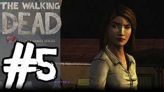 The Walking Dead W Commentary P5  OPRAHS OVER [upl. by Gord]