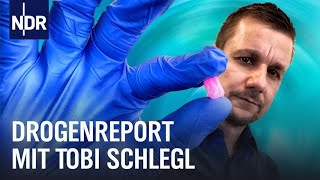 Von Fentanyl bis Kokain Wie groß ist das DrogenProblem  Doku  NDR Story [upl. by Nielson]