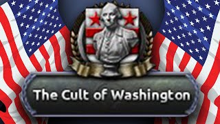 The Mod That Fixes America In Hearts Of Iron 4 [upl. by Erdnaed798]