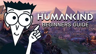 Building the Best Cities  The Ultimate Humankind Beginners Guide 2 [upl. by Ainot]