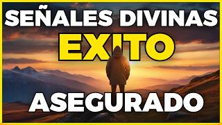 Intervención DIVINA 3 SEÑALES de que DIOS Está Preparando Tu CAMINO hacia el ÉXITO 🚀 [upl. by Allare312]