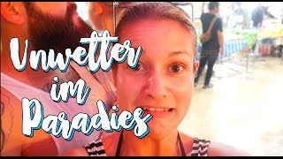 Unwetter im Paradies  Thailand VLOG Teil 2 [upl. by Retnyw]