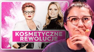 EDYTA VS KOSMETYCZNE REWOLUCJE  LUPA [upl. by Arihsak]