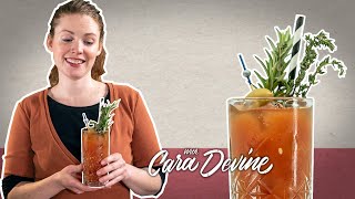 How to Make a Bloody Mary  The Basics  QVC [upl. by Nonnac249]