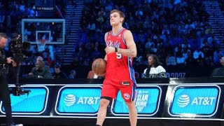 Mac McClung Slam Dunk Contest Full Highlights  Feb 18  2023 NBA Slam Dunk Contest [upl. by Wadsworth102]