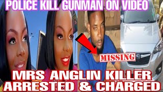 teacher killer arrested⚰️cop kill thief on video⚰️ jovan baker missing🥺fish poison🐟 [upl. by Elehcor]