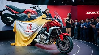 2025 NEW HONDA NC750X OFFICIALLY LAUNCHED [upl. by Ahsurej]