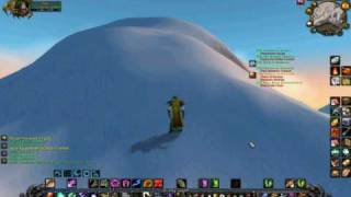 How to get into searing gorge the back way  WoW Help [upl. by Daht]