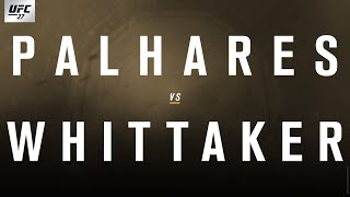 UFC 27 Palhares vs Whittaker [upl. by Gassman242]