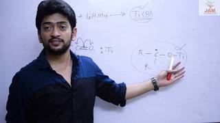 McMurry Coupling reaction  IIT JAM CHEMISTRY [upl. by Saideman728]