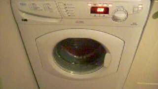 Hotpoint Washing Machine Noisy at 1200 [upl. by Micah]