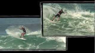 Improve your Cutbacks wwwsurftechniquescom 110 Surfing Techniques [upl. by Terb19]