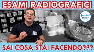 Cosa ti sta facendo il tuo dentista Panoramica bitewing TAC qual è la radiografia giusta per te [upl. by Leamiba978]