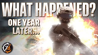 BattleBit Remastered One Year Later  What Happened [upl. by Vogeley]