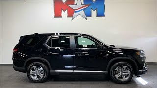 New 2025 Honda Pilot Christiansburg VA Blacksburg VA HH250232 [upl. by Hanonew]