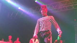 XXXTentacion  A Ghetto Christmas Carol Live at Club Cinema in Pompano on 3182018 [upl. by Niowtna]