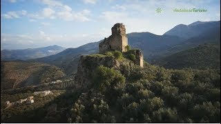 Castillo Medieval Bélmez de la Moraleda Jaén [upl. by Hares916]