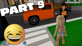 Afaceri cu BOSTANI😂😂  FAMILIA TRAZNITA  Roblox Brookhaven [upl. by Orbadiah]