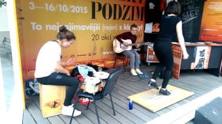 Bound trio Moravský podzim jam vol 2 [upl. by Dannel]