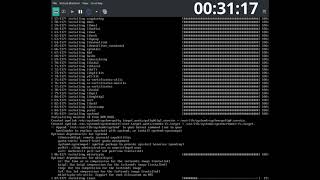 Arch linux installation any speedrun 0058150 [upl. by Geoff]