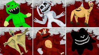 NEW PLAYTOWN 2 MONSTERS TORTURE in Garrys Mod [upl. by Pegma]