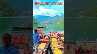 talon main nainital baki sab taliyan song walking place nainital view [upl. by Oicneserc]