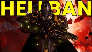 2024 Vauban build Hellban [upl. by Luapnoj946]