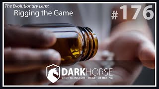 Bret and Heather 176th DarkHorse Podcast Livestream Rigging the Game [upl. by Kenelm]