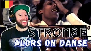 When Life Gets ToughLETS DANCE  Stromae  Alors on danse  REACTION belgium stromae reaction [upl. by Cirtap]