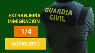 EXTRANJERÍA INMIGRACIÓN Tema 12 14  Oposiciones Guardia Civil 2023 [upl. by Damien716]